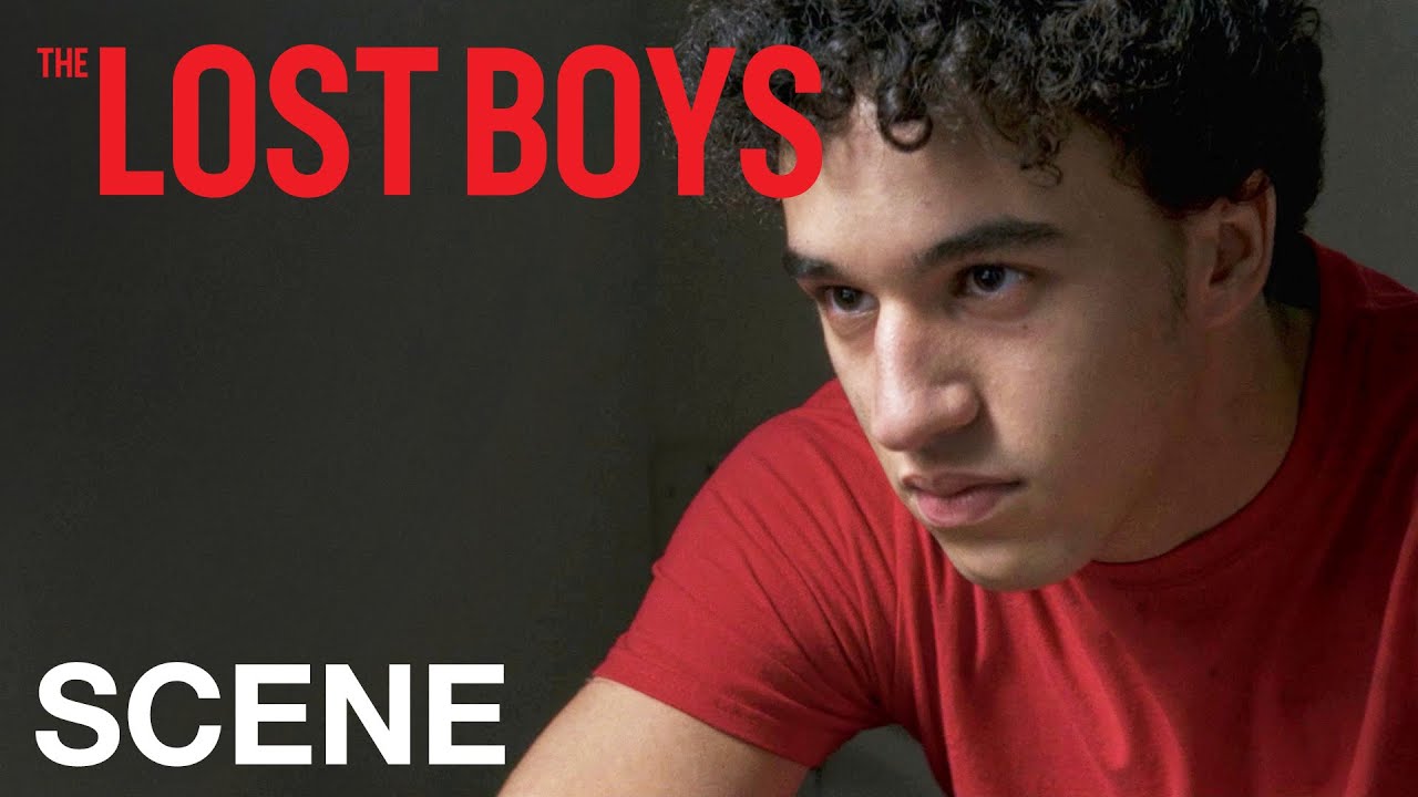 Video for the film The Lost Boys — Clip #3