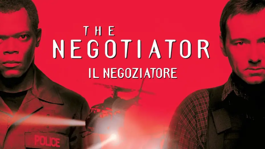 Video for the film The Negotiator — IL NEGOZIATORE (film 1998) TRAILER ITALIANO 2