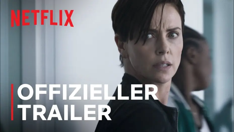 Video for the film The Old Guard — The Old Guard | Offizieller Trailer | Netflix