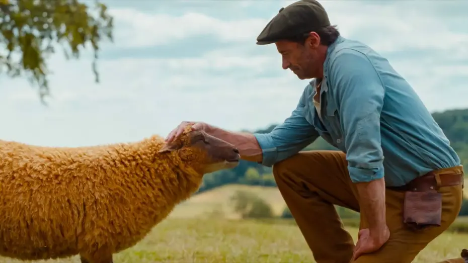 Video for the film The Sheep Detectives — Pecore Sotto Copertura - Dal 7 maggio al cinema - Trailer Ufficiale
