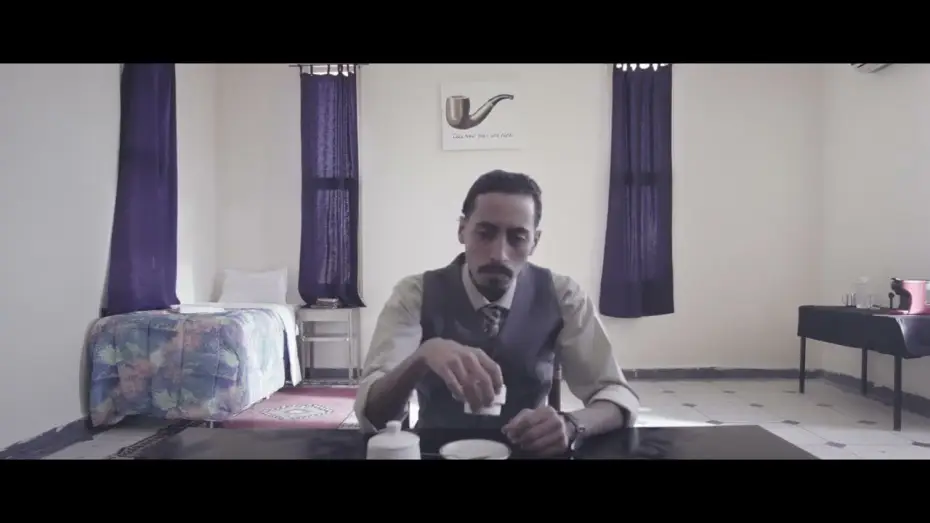 Video for the film Under Control — UNDER CONTROL - Short Film (2026)