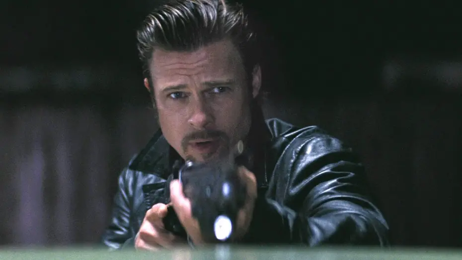 Video for the film Killing Them Softly — KILLING THEM SOFTLY | Killing Johnny Amato