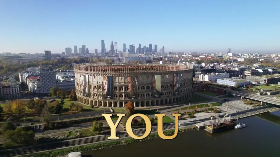Video for the film Untitled Gladiator Sequel — Poland! Are you ready?