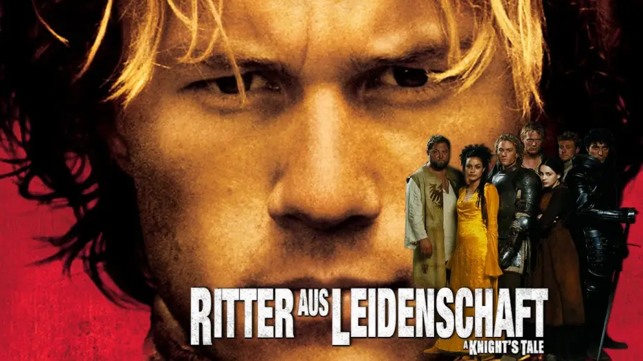 Video for the film A Knight's Tale — Ritter aus Leidenschaft - Trailer HD deutsch