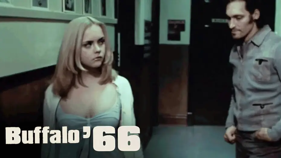 Video for the film Buffalo '66 — 'Kidnapping Billy's Fake Wife' Scene