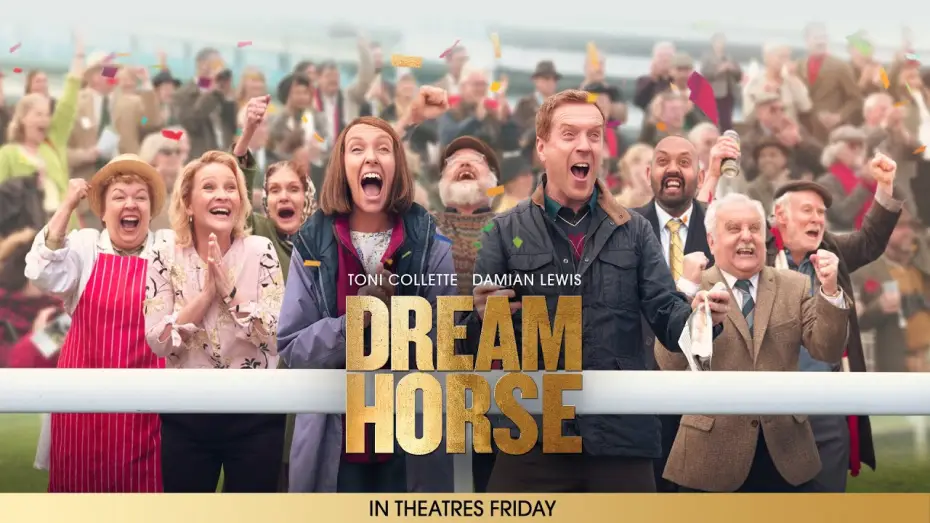 Video for the film Dream Horse — Canadian Spot