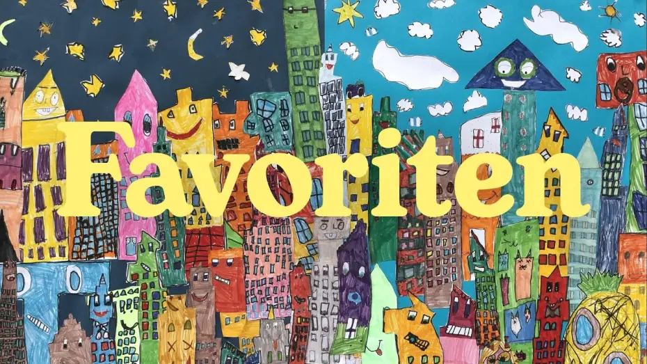 Video for the film Favoriten — Favoriten (offizieller Trailer) - Ein Film von Ruth Beckermann