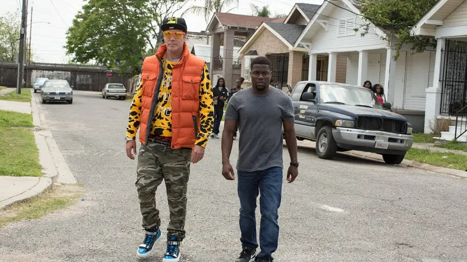 Video for the film Get Hard — Duri si diventa - Nuovo Trailer Ufficiale Italiano | HD