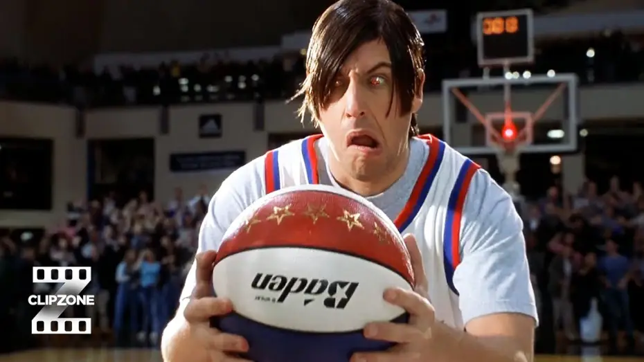 Video for the film Little Nicky — Nicky’s Fiery Dunkfest