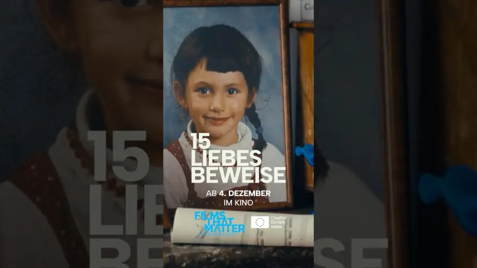 Video for the film Love Letters — Was macht eine gute Mutter aus? Unsere Geschichte ab 4.12. im Kino.