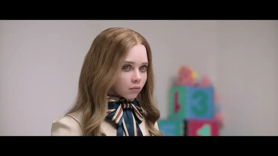 Video for the film M3GAN — Full Feature