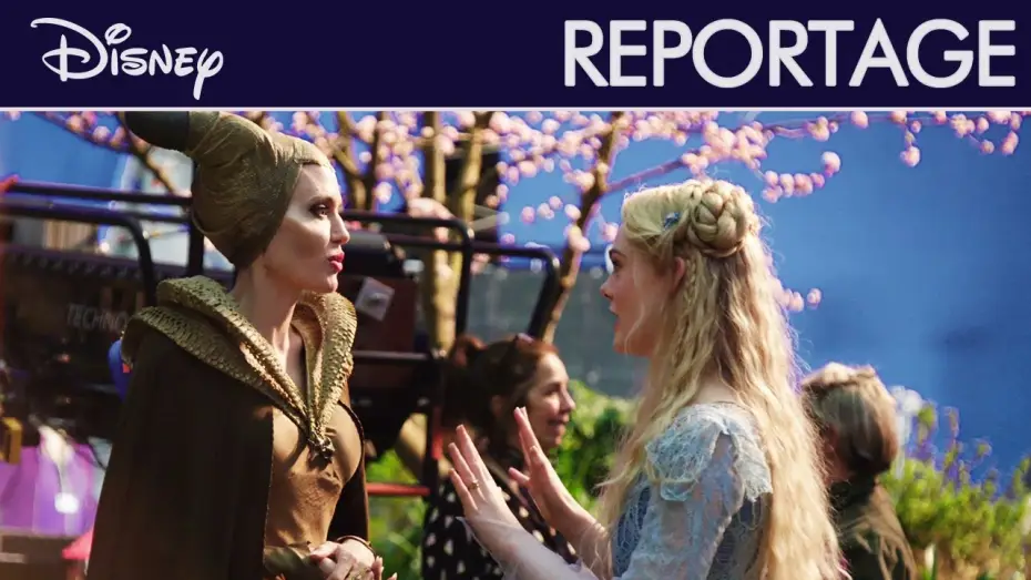 Video for the film Maleficent: Mistress of Evil — Maléfique : Le Pouvoir du Mal - Reportage : "Retour à la Lande" [VOST]