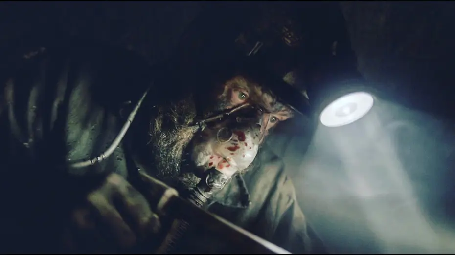Video for the film Mine 9 — Trailer