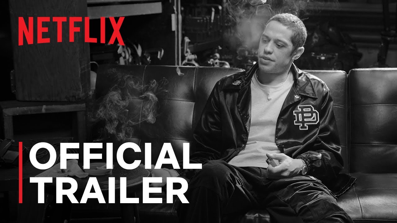 Video for the film Pete Davidson: Turbo Fonzarelli — Official Trailer