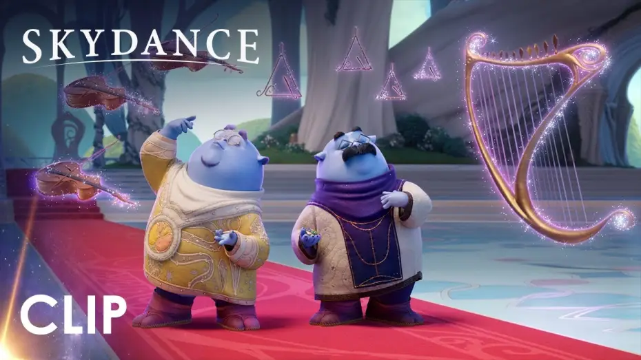 Video for the film Spellbound — How To Break The Spell Clip