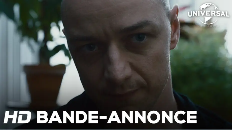 Video for the film Split — Bande-annonce 1 VF