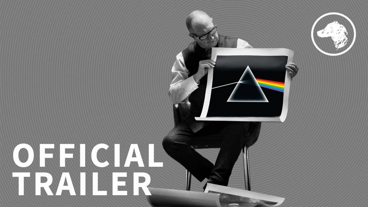 Video for the film Squaring the Circle (The Story of Hipgnosis) — Official UK Trailer