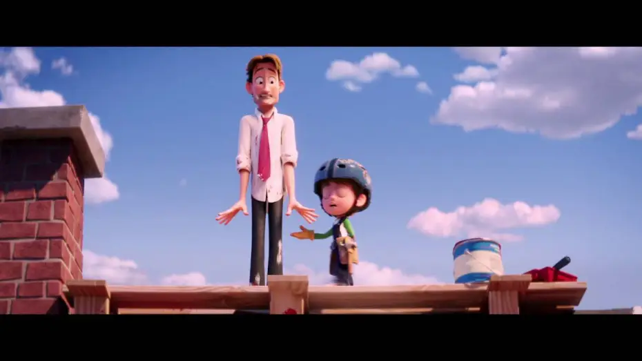 Video for the film Storks — Cigüeñas - Tráiler Oficial Castellano HD