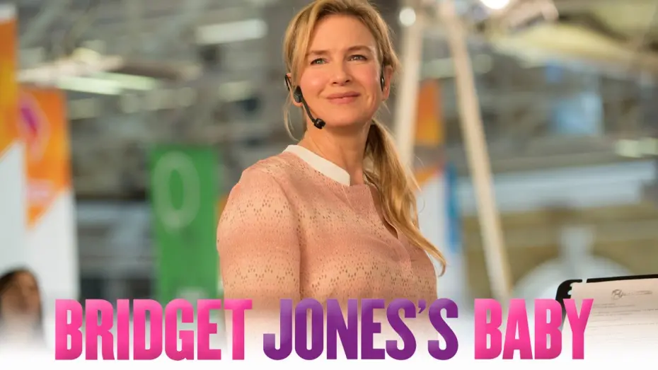 Video for the film Bridget Jones's Baby — Bridget Jones's Baby - Featurette: "Reintroducing Bridget" (HD)