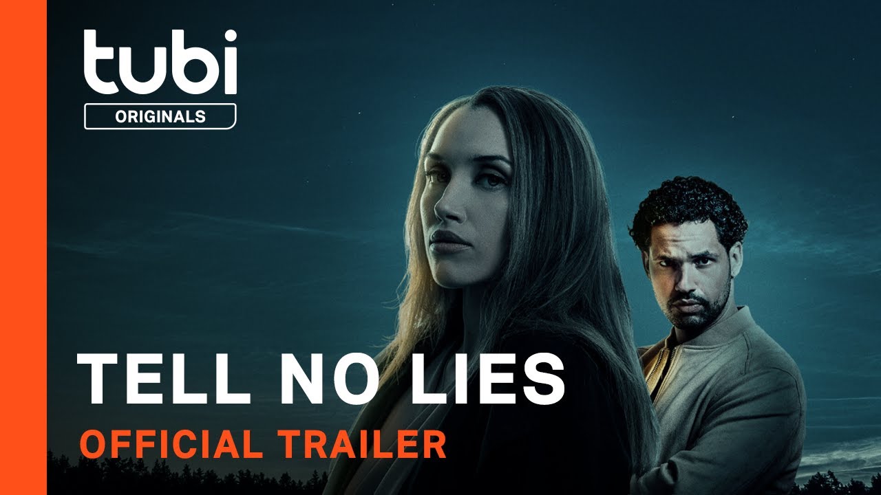 Video for the film Tell No Lies — Official Trailer