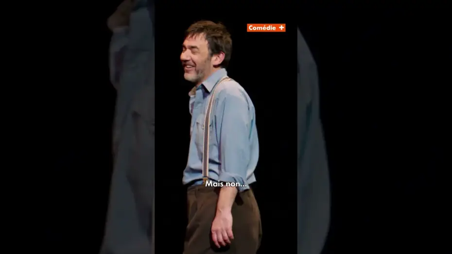 Video for the film Thomas VDB acclimatizes — Thomas VDB : La charge mentale - Thomas VDB s'acclimate - Comédie+