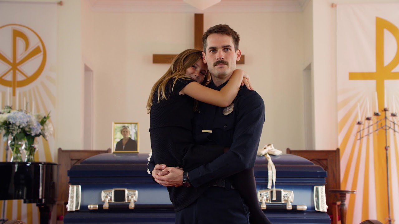 Video for the film Thunder Road — Official Teaser Trailer