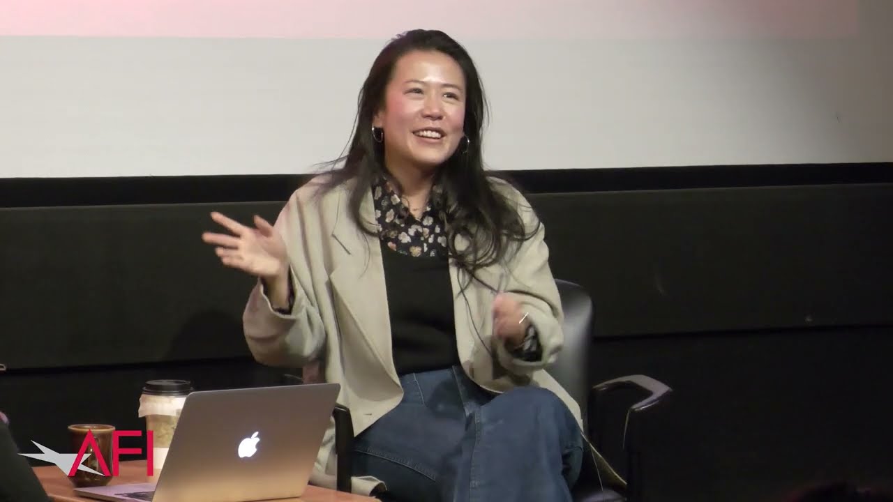 Video for the film Turning Red — Domee Shi on Making Her Pixar Film TURNING RED
