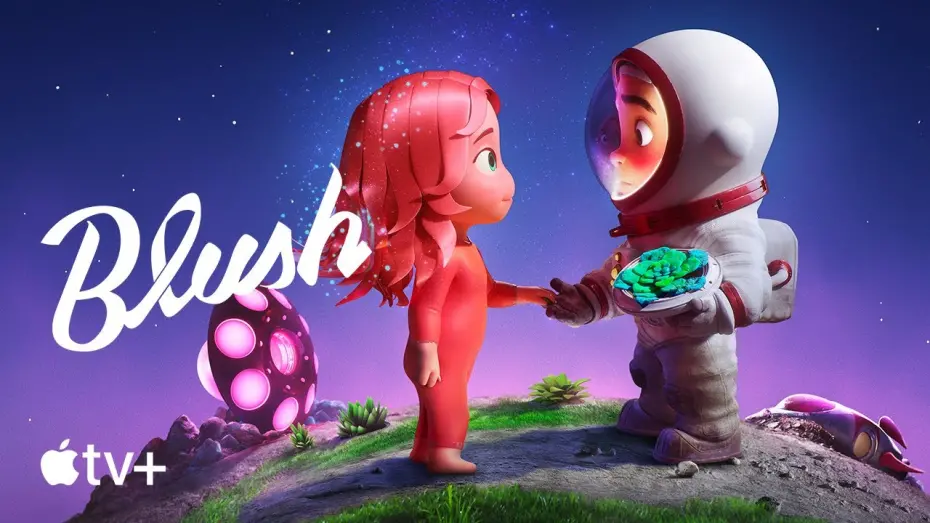 Video for the film Blush — Official Trailer