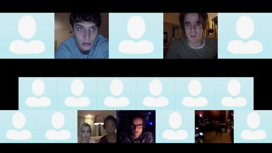 Video for the film Unfriended: Dark Web — Unfriended: Dark Web | TVC | BH Tilt
