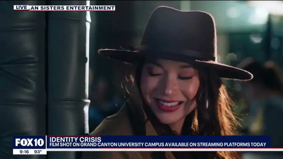 Video for the film Identity Crisis — Fox Interview