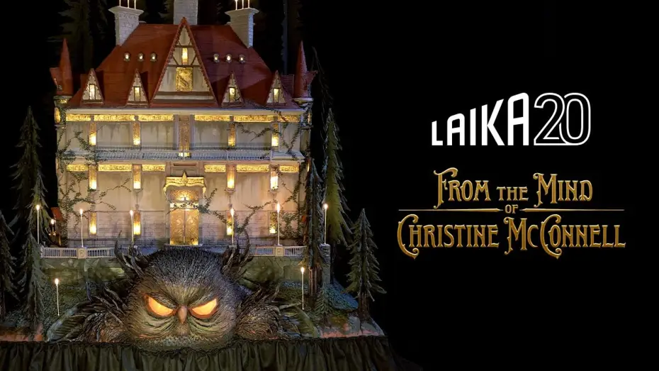 Video for the film Wildwood — Wildwood Brought to Life: Christine McConnell’s Pittock Mansion Cake
