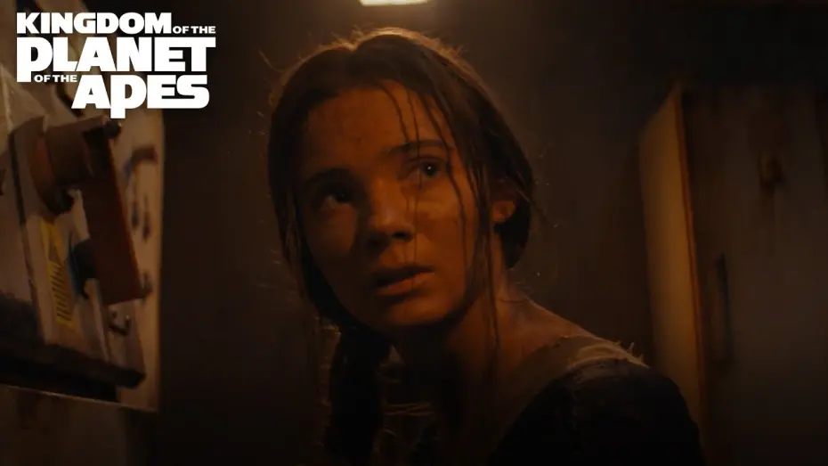 Video for the film Kingdom of the Planet of the Apes — In Theaters May 10