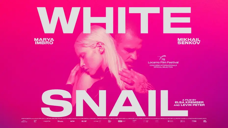 Video for the film White Snail — WHITE SNAIL (2025) Teaser with English subtitles