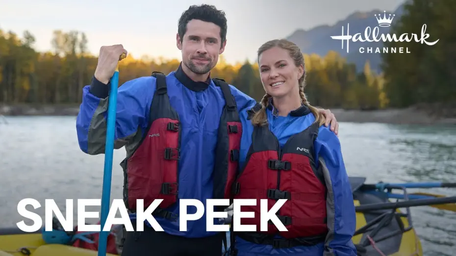Video for the film A Whitewater Romance — Sneak Peek