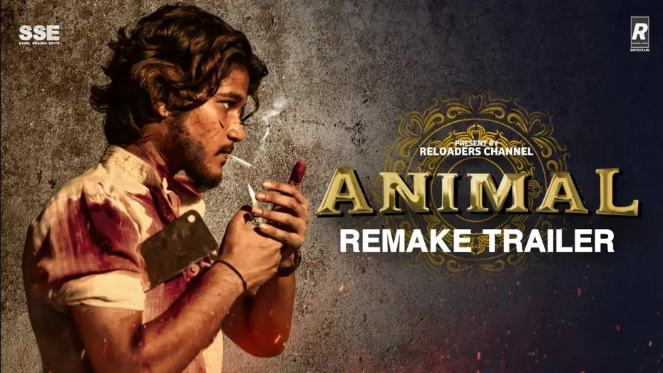 Video for the film Animal — ANIMAL (TRAILER) Sahil Shaikh | Tahir Ali | Habib Shaikh | Reloaders Channel