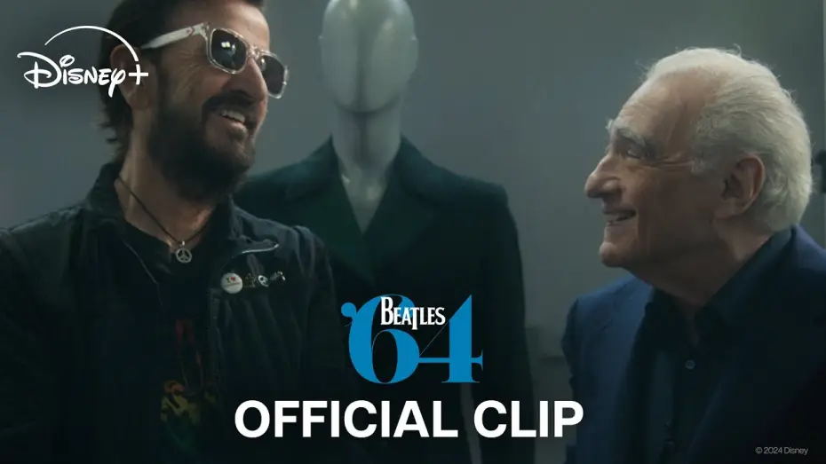 Video for the film Beatles '64 — Official Clip 'New York'