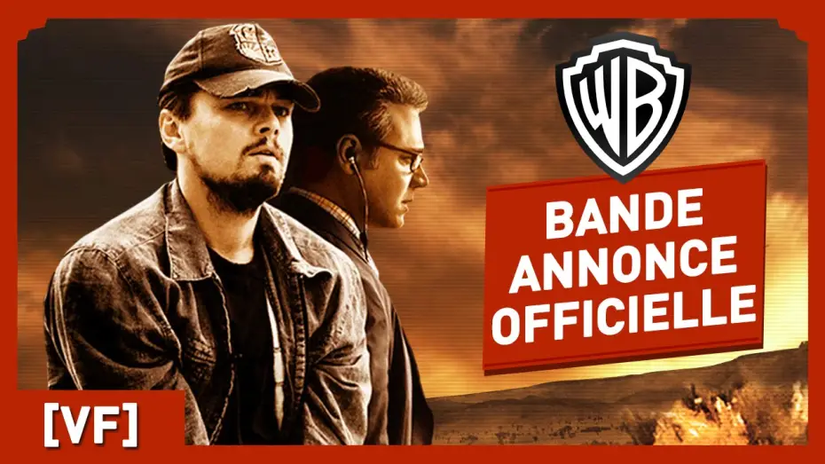 Video for the film Body of Lies — Mensonges d'Etat - Bande Annonce Officielle (VF) - Leonardo DiCaprio / Russell Crowe