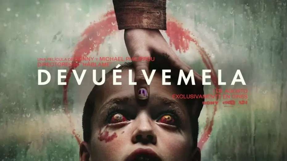 Video for the film Bring Her Back — El mal toma una nueva forma