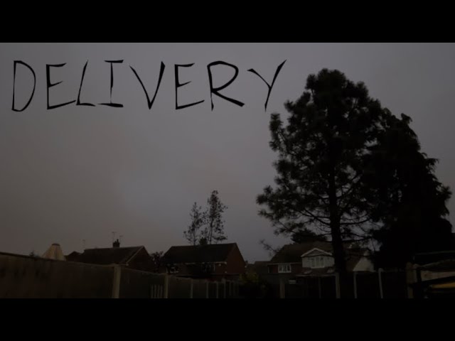 Video for the film Delivery — “DELIVERY” - A Short Film