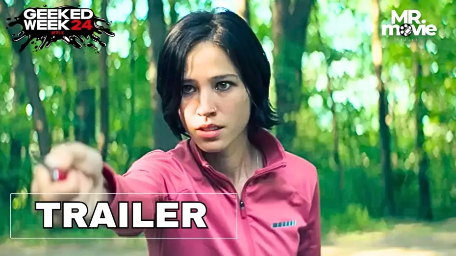 Video for the film Don't Move — DON'T MOVE Trailer Ufficiale Italiano (2024) Geeked Week 2024