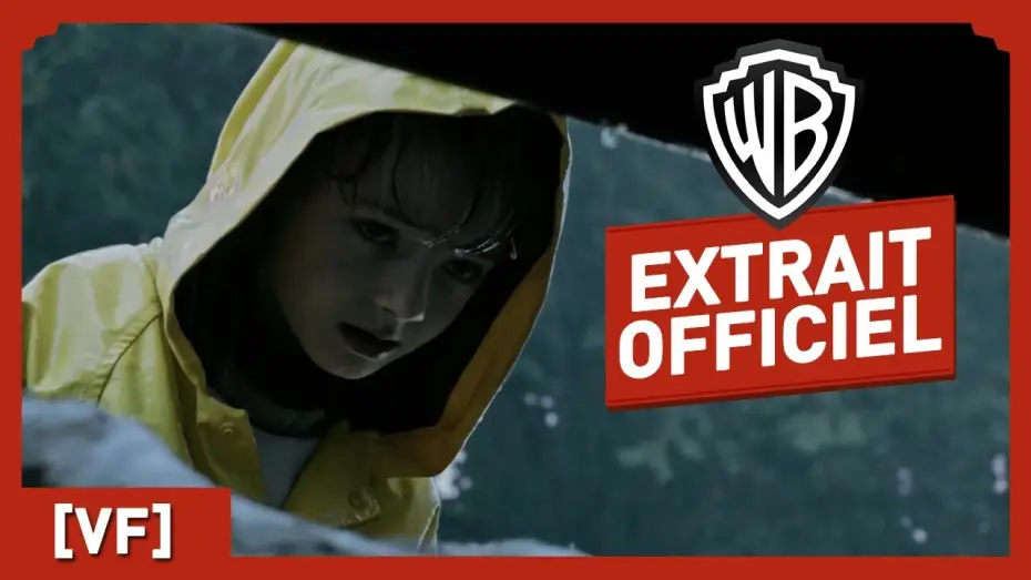 Video for the film It — Ça - les premières minutes du film !