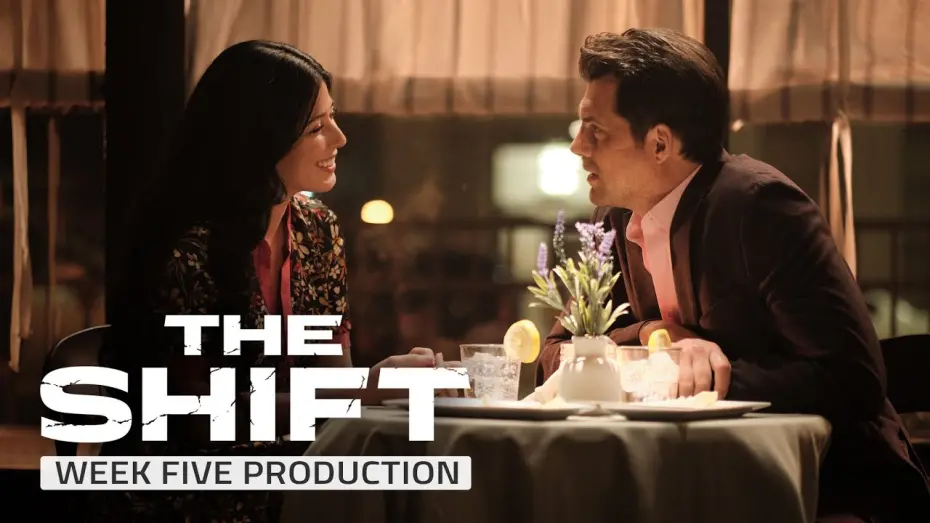Video for the film The Shift — Creating a New Multiverse: Week 5