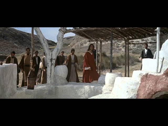 Video for the film King of Kings — King of Kings (1961)