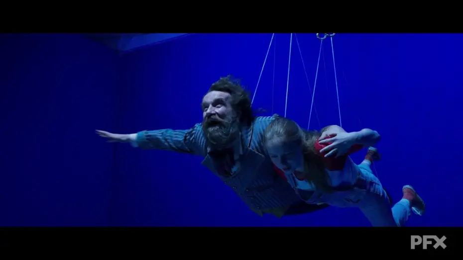 Video for the film Kleks Academy — VFX Breakdown