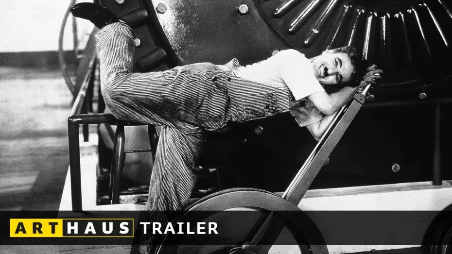 Video for the film Modern Times — Offizieller Trailer