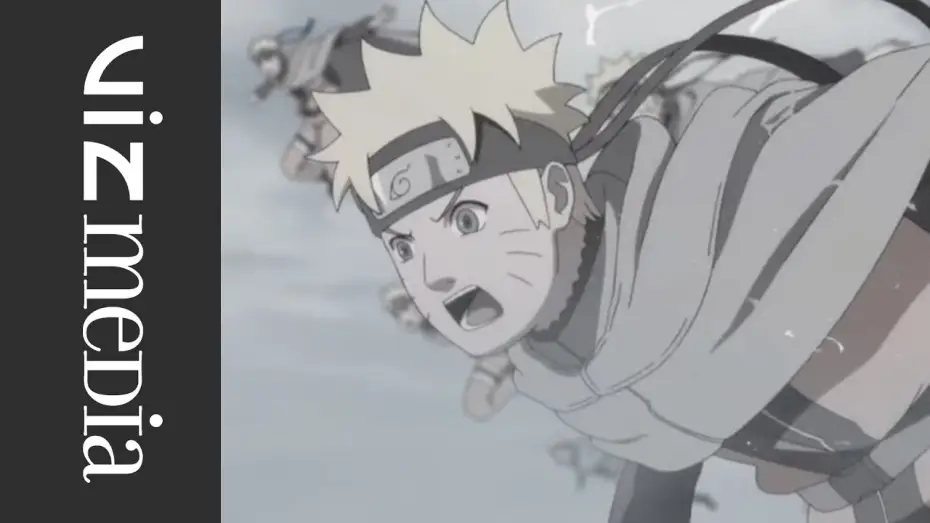 Video for the film Naruto Shippuden the Movie: The Will of Fire — NARUTO SHIPPUDEN The Movie 3: The Will of Fire - Official Anime Trailer - VIZ Media