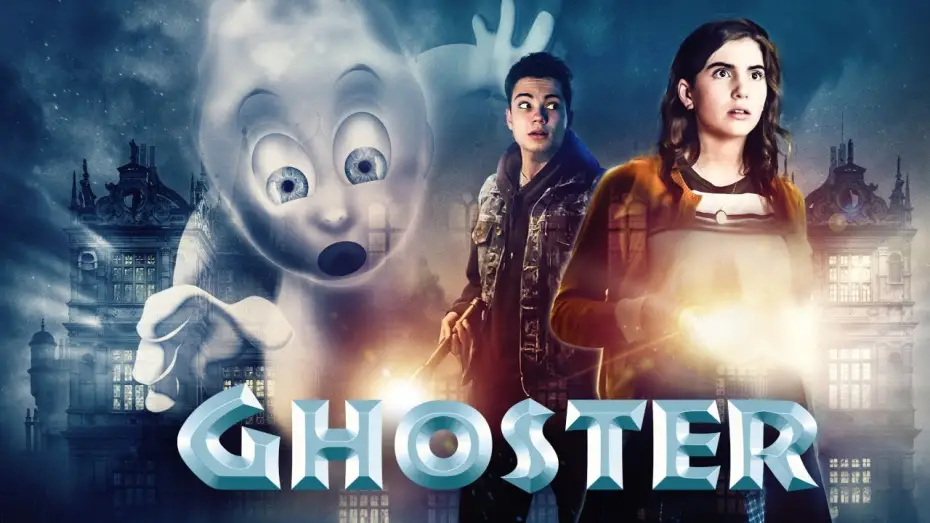 Video for the film Ghoster — Ghoster | Official Trailer | Horror Brains