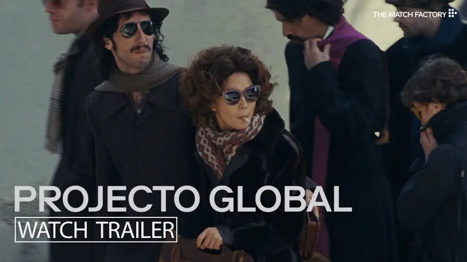 Video for the film Global Project — Projecto Global | Trailer | Ivo M. Ferreira | Jani Zhao | Rodrigo Tomás | José Pimentão