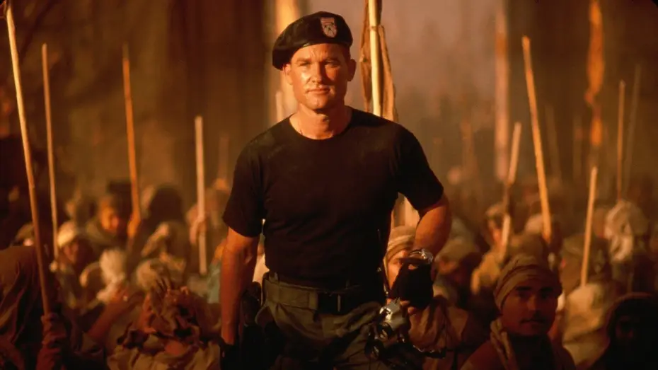 Video for the film Stargate — Stargate, la Porte des étoiles (1994) Bande annonce VF- HD