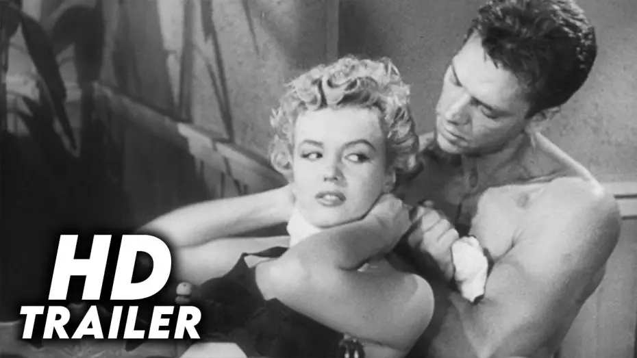 Video for the film Clash by Night — Clash by Night (1952) Original Trailer [HD]